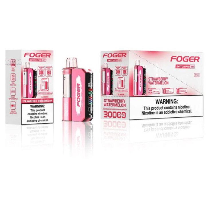 FOGER SWITCH PRO 30,000 - Image 9