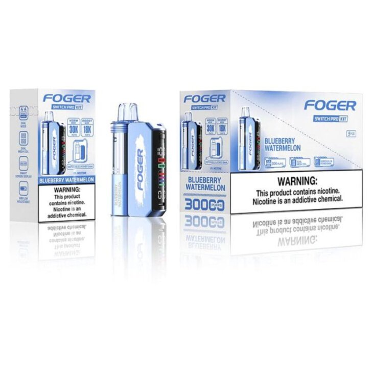 FOGER SWITCH PRO 30,000 - Image 7