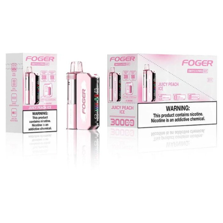 FOGER SWITCH PRO 30,000 - Image 5