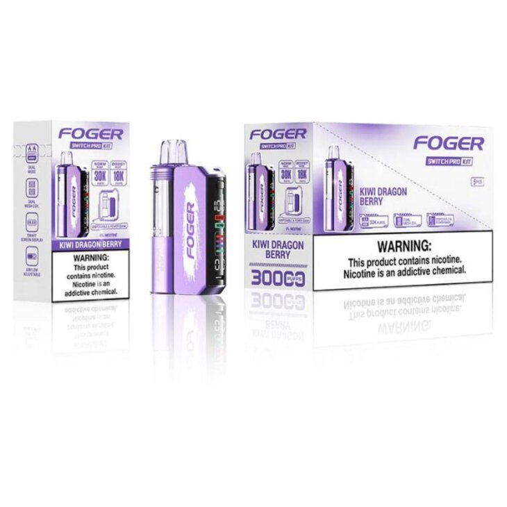 FOGER SWITCH PRO 30,000 - Image 4