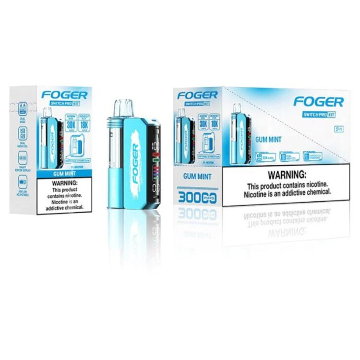 FOGER SWITCH PRO 30,000 - Image 15