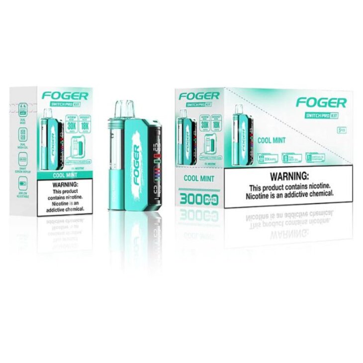 FOGER SWITCH PRO 30,000 - Image 14