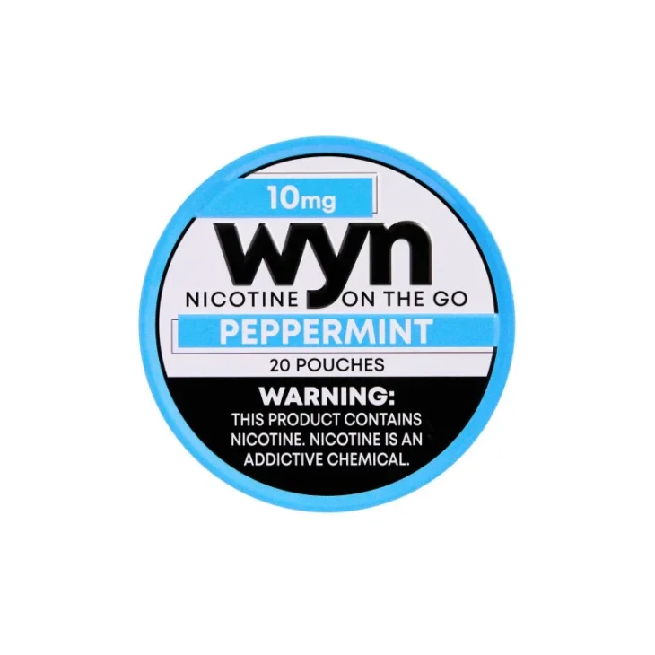 WYN Nicotine Pouches - Image 2