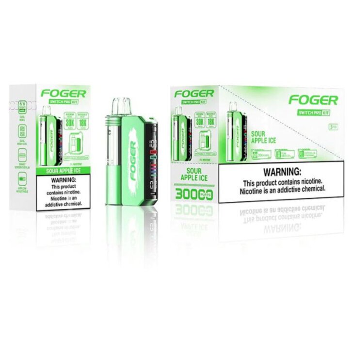 FOGER SWITCH PRO 30,000 - Image 11