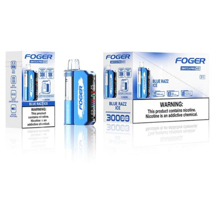 FOGER SWITCH PRO 30,000 - Image 10