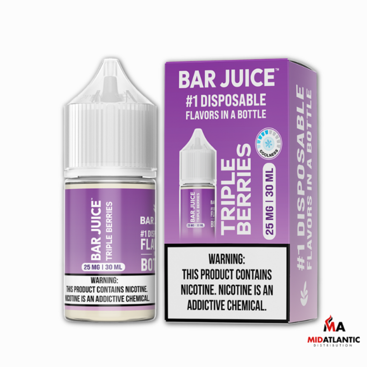 Bar Juice BJ15000 Salts 30mL [Buy 4 Get 1 Free] - Image 7