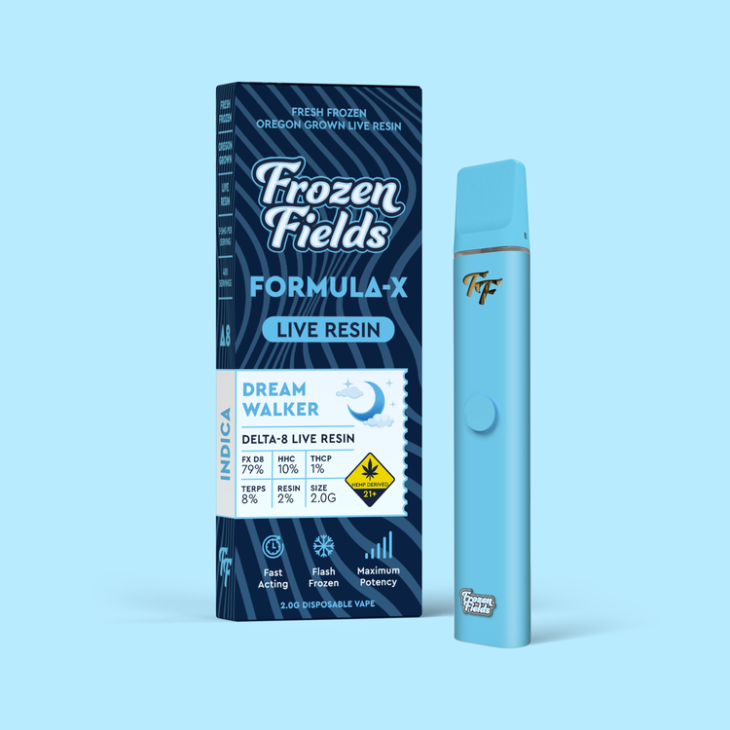 Frozen Fields Formula X - Image 6