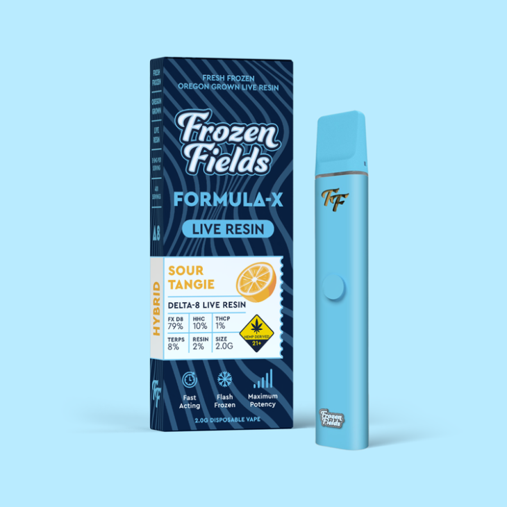 Frozen Fields Formula X - Image 5