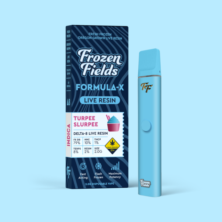 Frozen Fields Formula X - Image 4