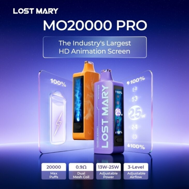 LOST MARY 20000 PRO