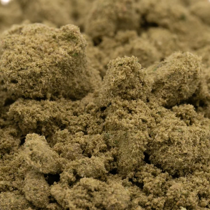 Mac THCa - THCa Kief Wholesale - Image 2