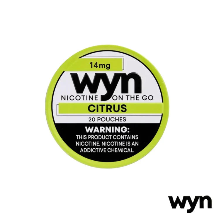 WYN Nicotine Pouches - Image 5