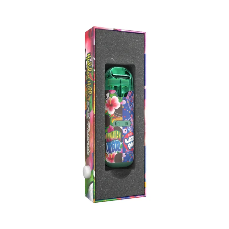 Hidden Hills - Friends - THC-A - THC-M - THC-P - Disposable - 2ml - Dual Flavor - Image 5