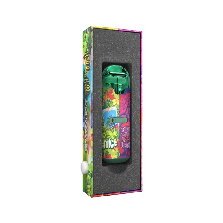 Hidden Hills - Friends - THC-A - THC-M - THC-P - Disposable - 2ml - Dual Flavor - Image 4