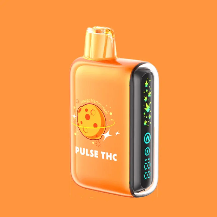 Pulse THC-A Liquid Diamonds Disposable 5G - Image 8