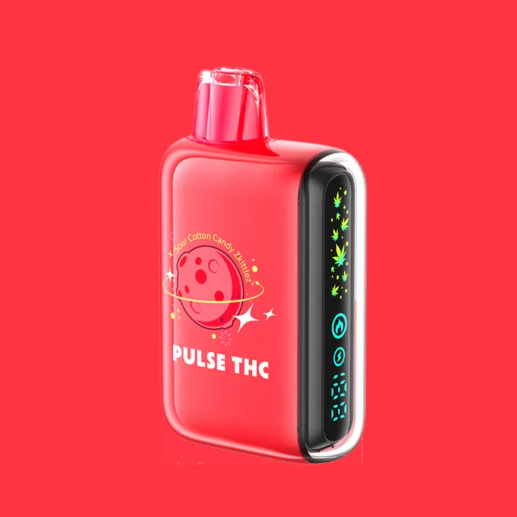 Pulse THC-A Liquid Diamonds Disposable 5G - Image 9
