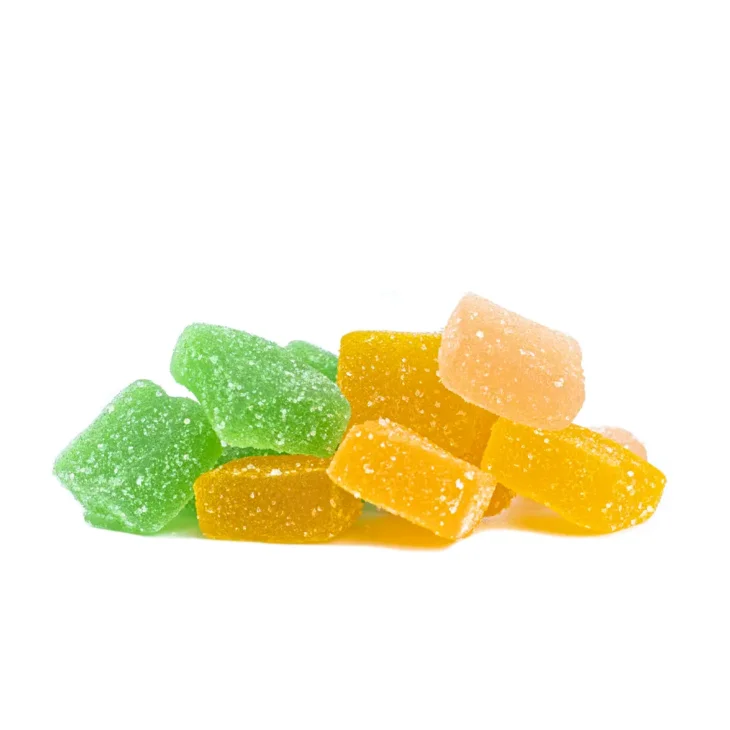CBD + CBG Gummies | 25mg | Fast-Acting - Image 2