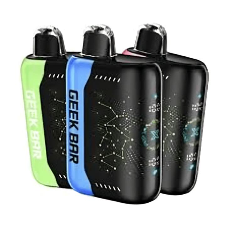 GEEK BAR PULSE X 25,000