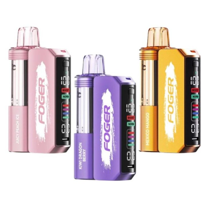 FOGER SWITCH PRO 30,000