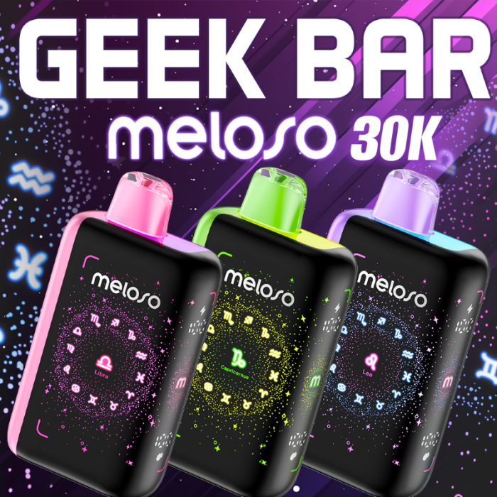MELOSO by GEEK BAR