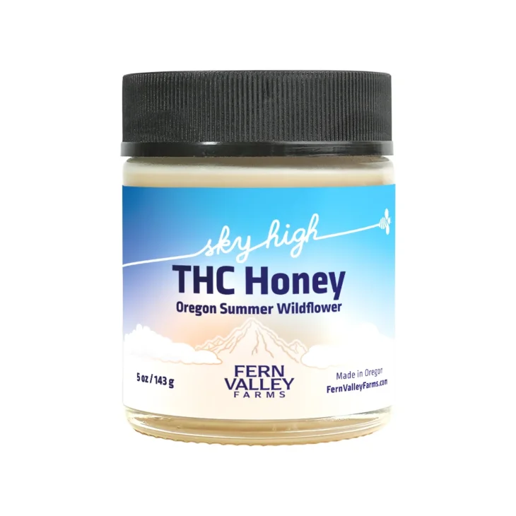 THC HONEY