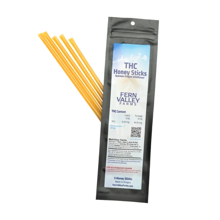Sky High | THC Honey Sticks