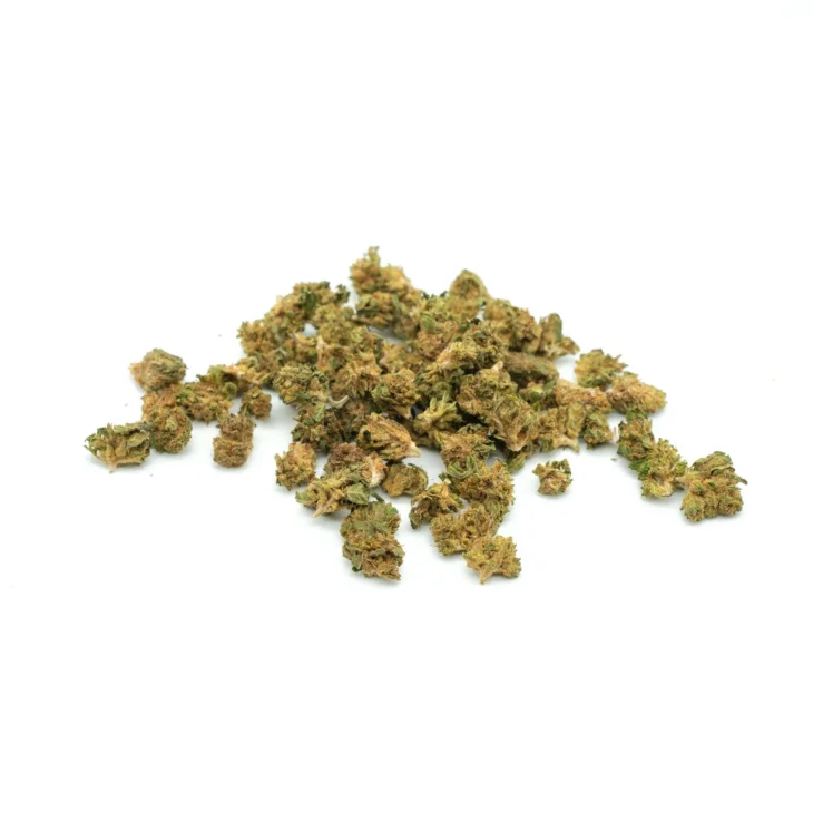 Sour Chem Hemp Flower Small Nugs