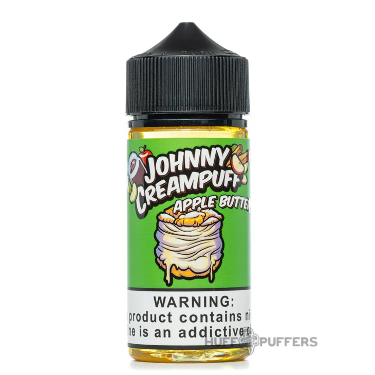 Johnny Creampuff 100ML 6MG - Image 6