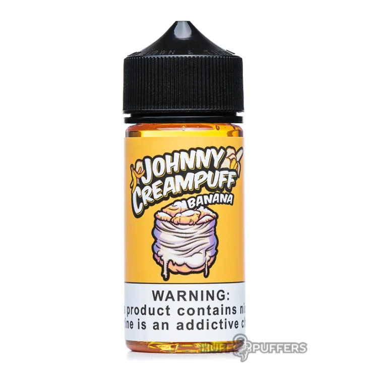 Johnny Creampuff 100ML 6MG - Image 5