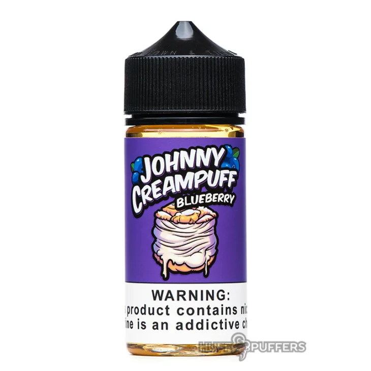 Johnny Creampuff 100ML 6MG - Image 4