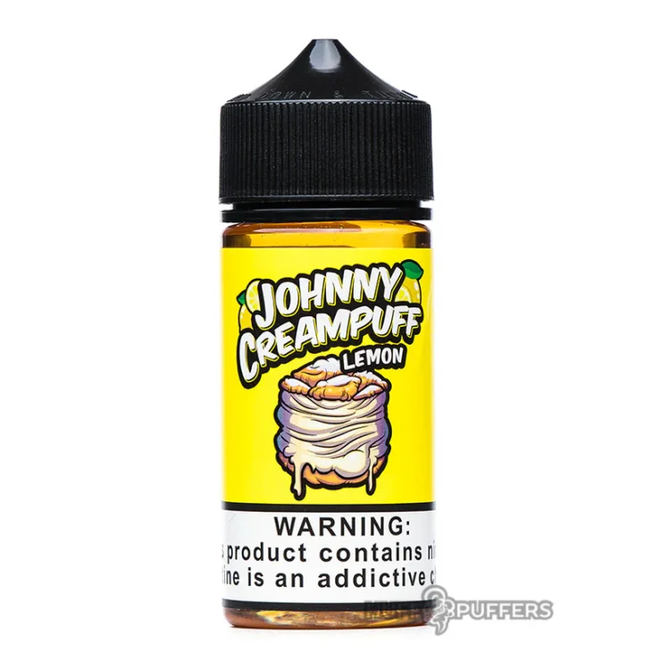 Johnny Creampuff 100ML 6MG - Image 2