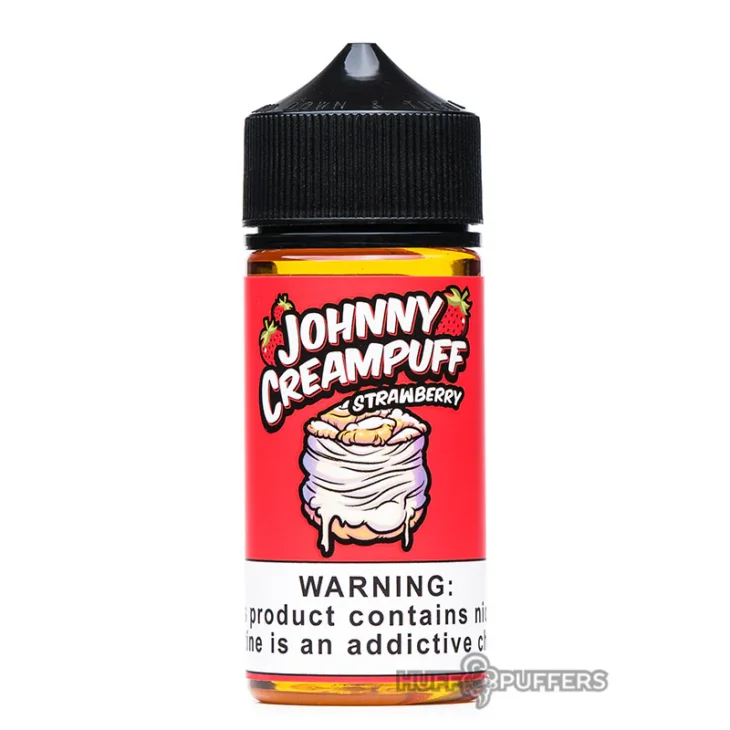 Johnny Creampuff 100ML 6MG - Image 3