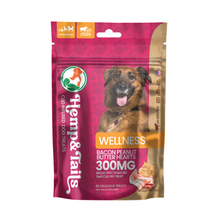 AGFN HEMP N TAILS CBD - Image 2