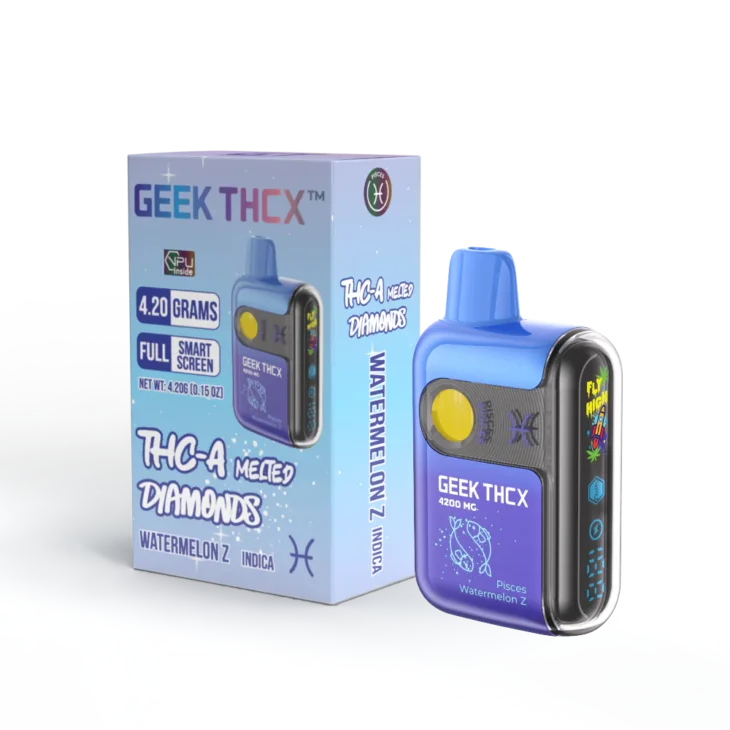 GEEK THCX 4.2 GRAMS - Image 6