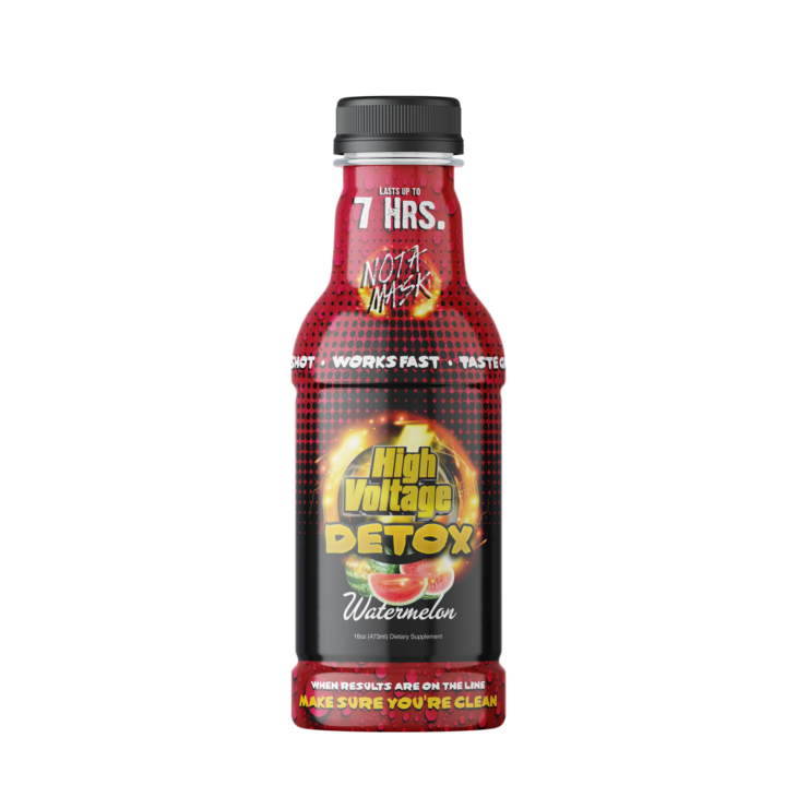 High Voltage - Detox - 16oz - Image 8