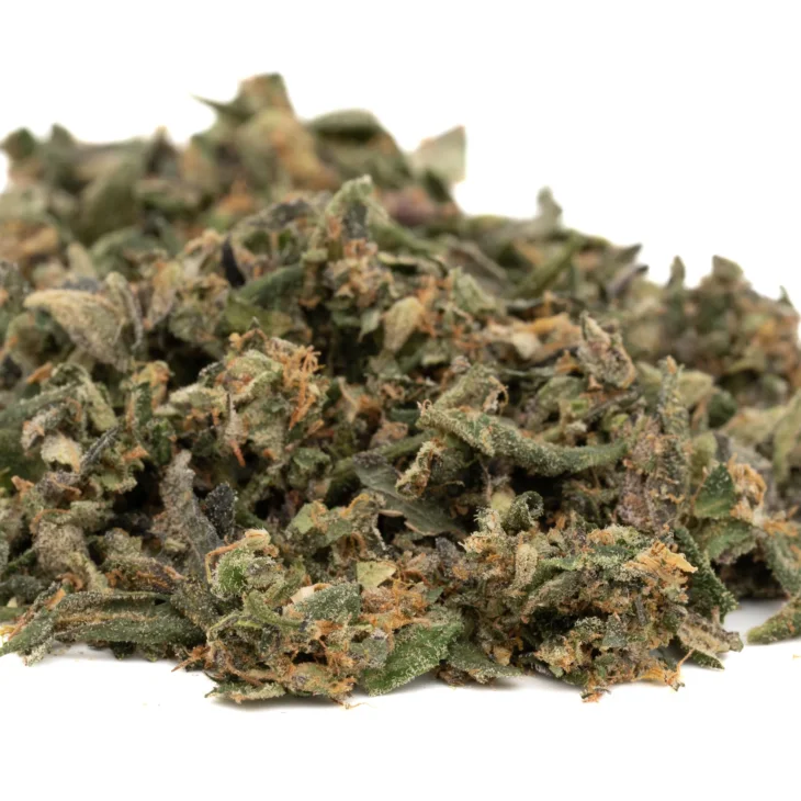 Peach Pie THCA Trim - Image 3