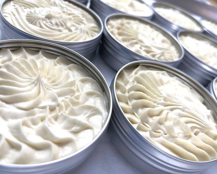 Alpine's Full Spectrum 2500mg CBD Body Butter, 2.2oz - Image 2