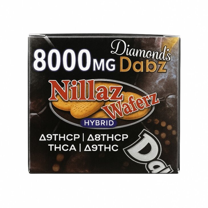 Atomic Blenz GranDabz Dabs 8 Gram - Image 5
