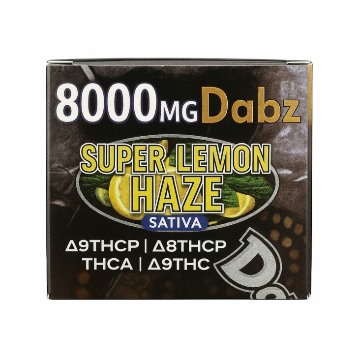 Atomic Blenz GranDabz Dabs 8 Gram - Image 4