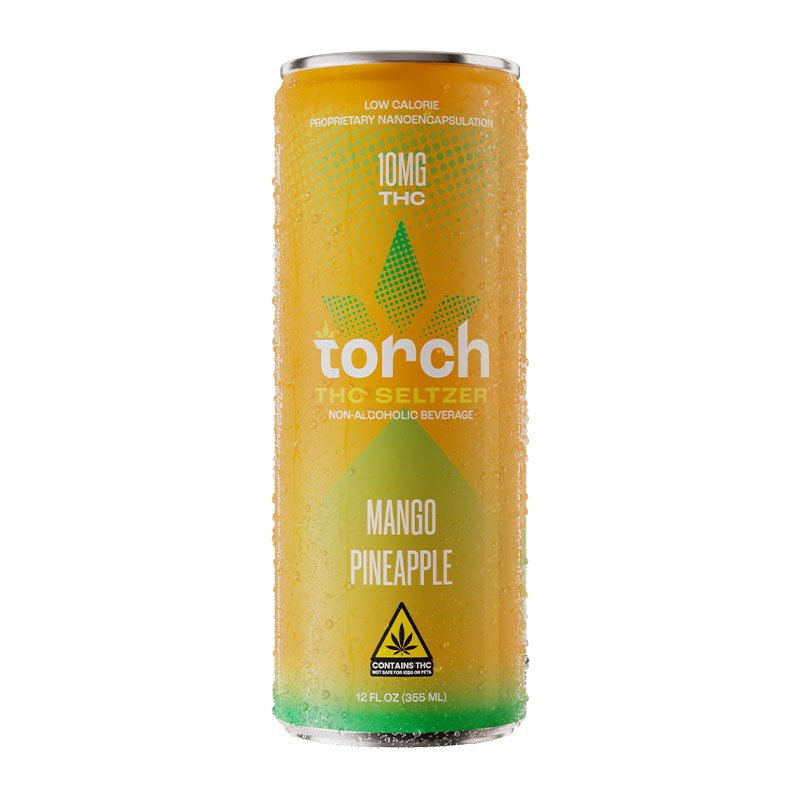 Torch 10 MG THC 5MG CBD Seltzer - Image 17