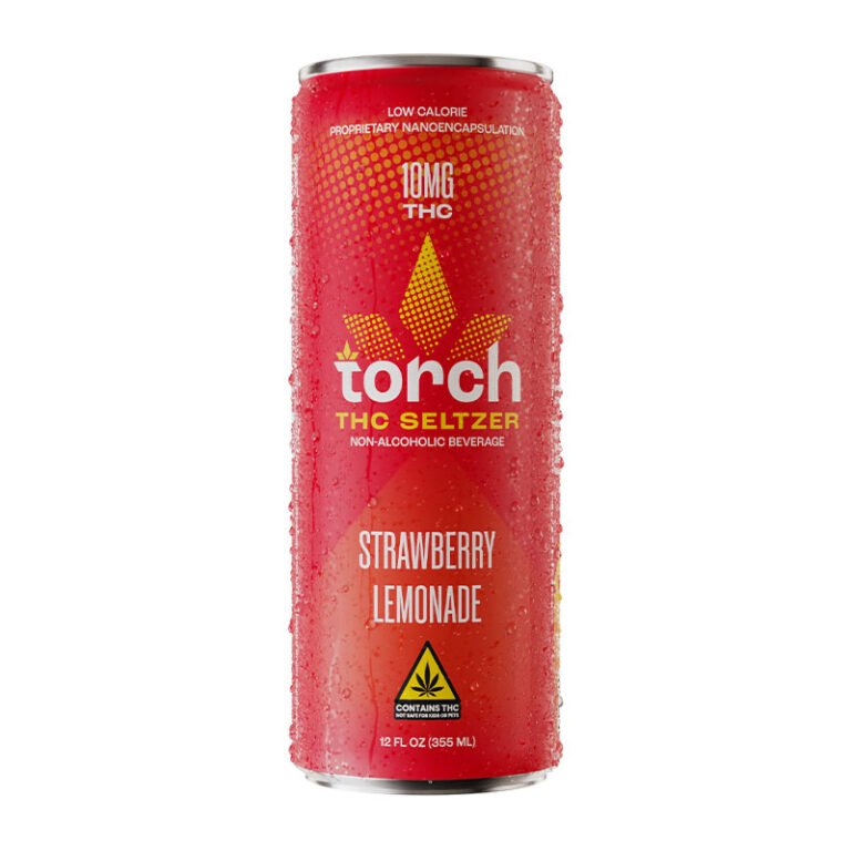 Torch 10 MG THC 5MG CBD Seltzer - Image 18