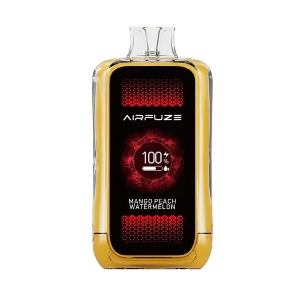 AirFuze Jet 20000 Puffs Rechargeable Disposable - Image 9