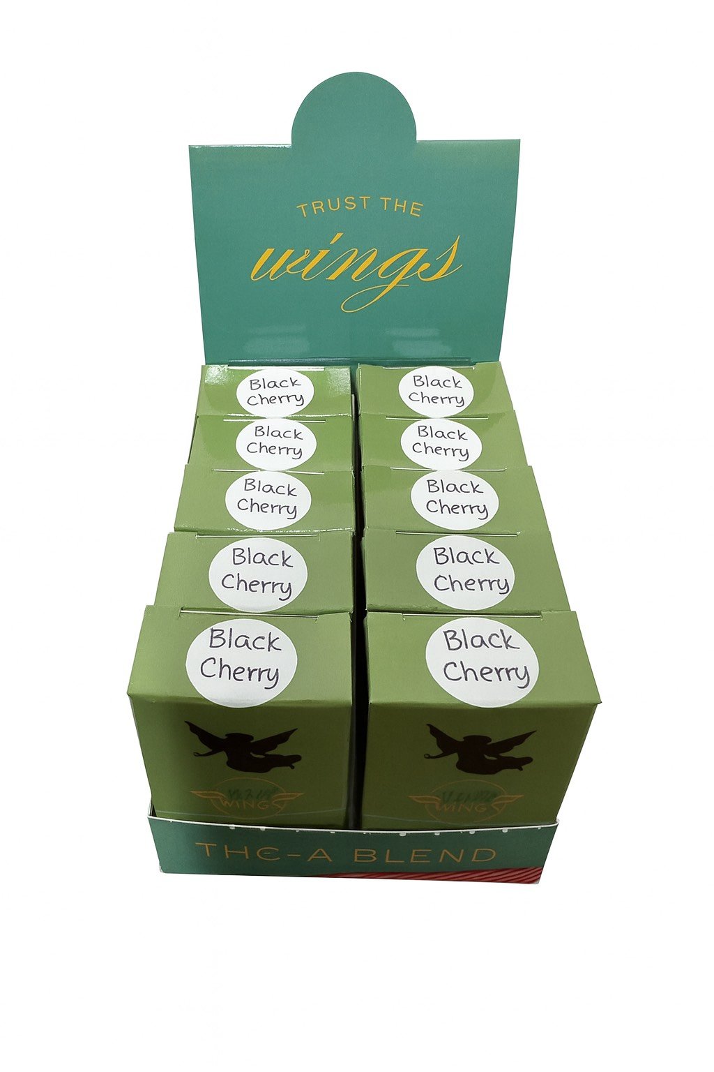 WAX WINGS THCA 2 GRAM DISPOSABLE "Trust the Wings" - Image 9