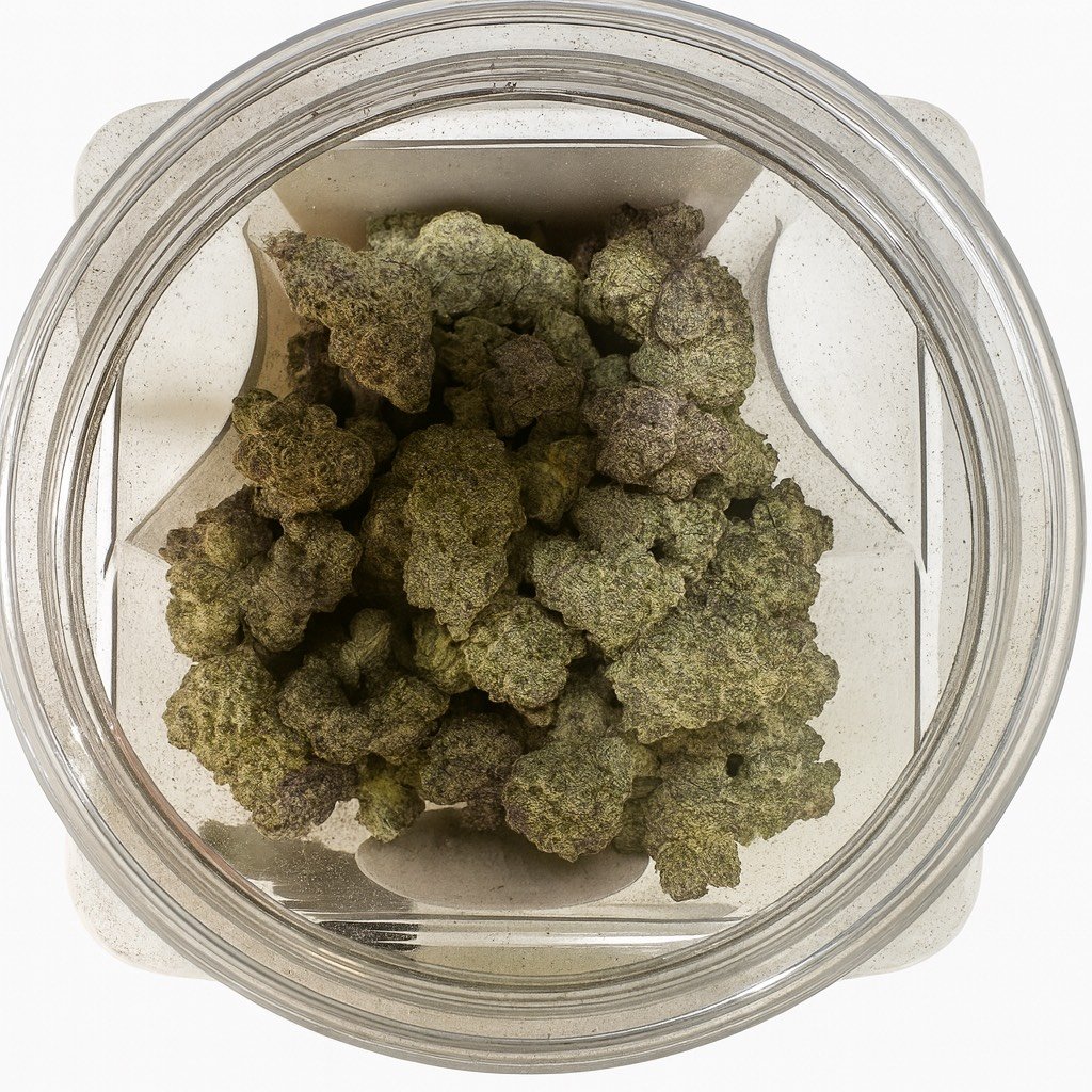 ZLURPE THCA 50/50 HYBRID FLOWER - Image 2