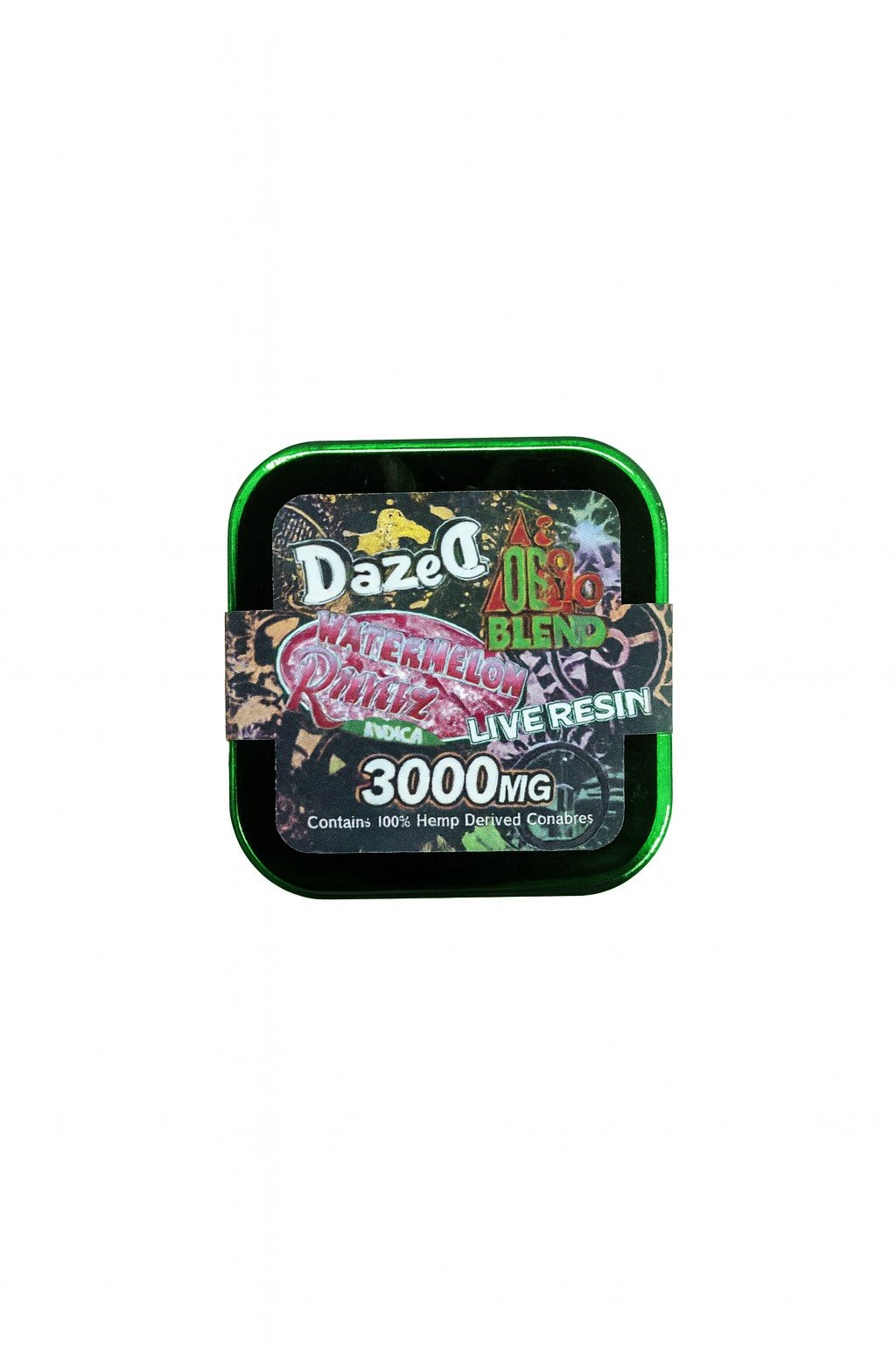 DAZED 3.0 GRAM CONCENTRATE LIVE ROSIN - Image 3