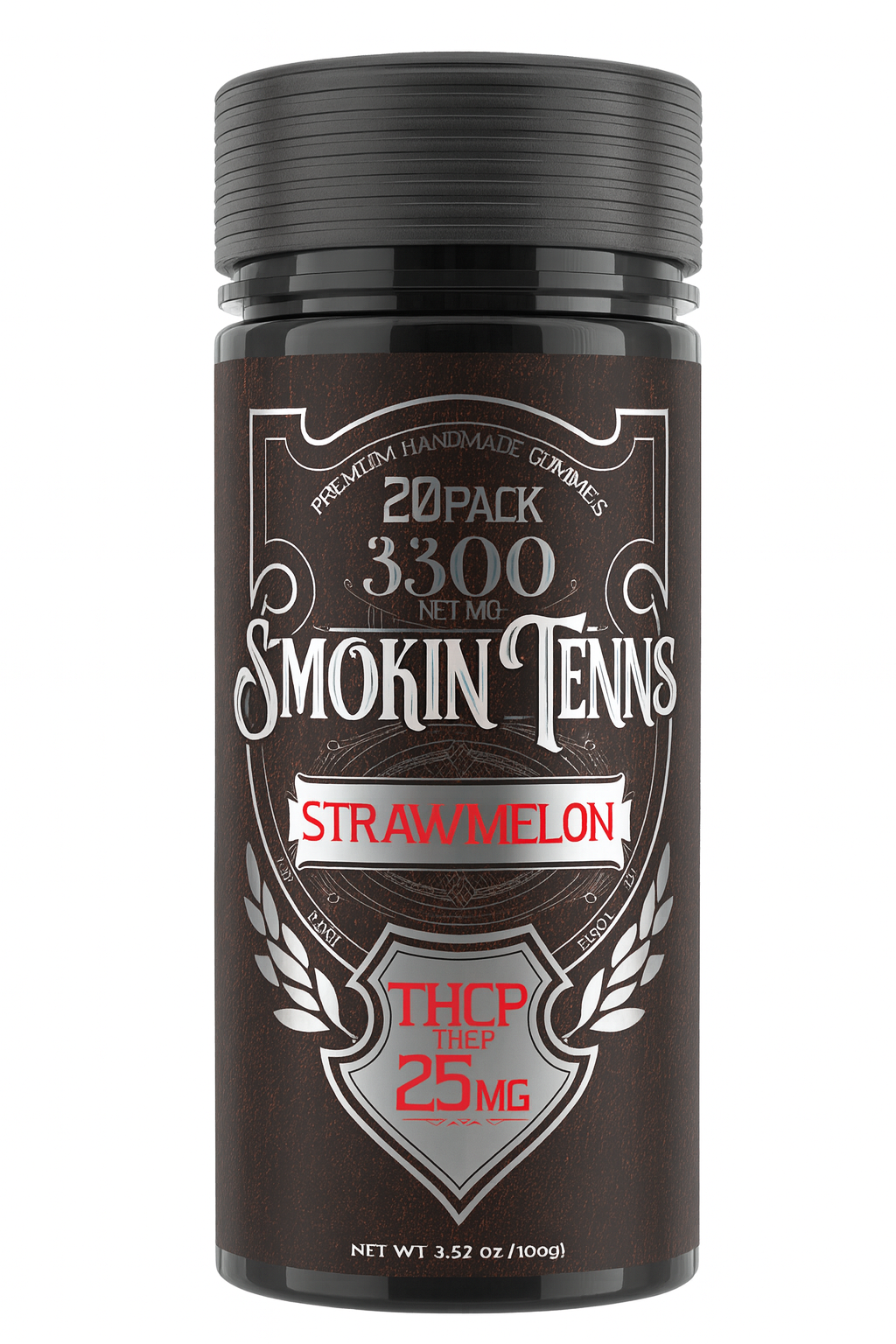 Smokin Tenns THCP Gummies