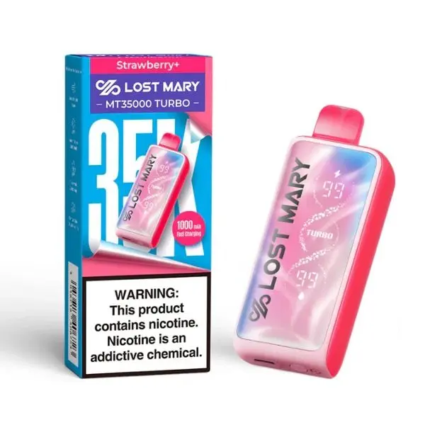 Lost Mary MT35000 Turbo Disposable - Image 4