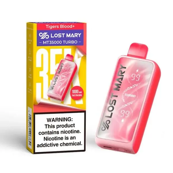 Lost Mary MT35000 Turbo Disposable - Image 3