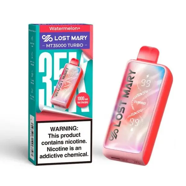 Lost Mary MT35000 Turbo Disposable - Image 2