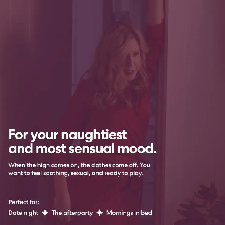 15mg Sexual Euphoria Advanced THC Gummies 2Pack - Image 3